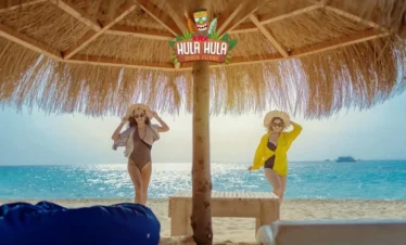 Wyspa Hula-Hula