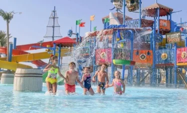 Makadi Water World – Największy Park Wodny w Egipcie